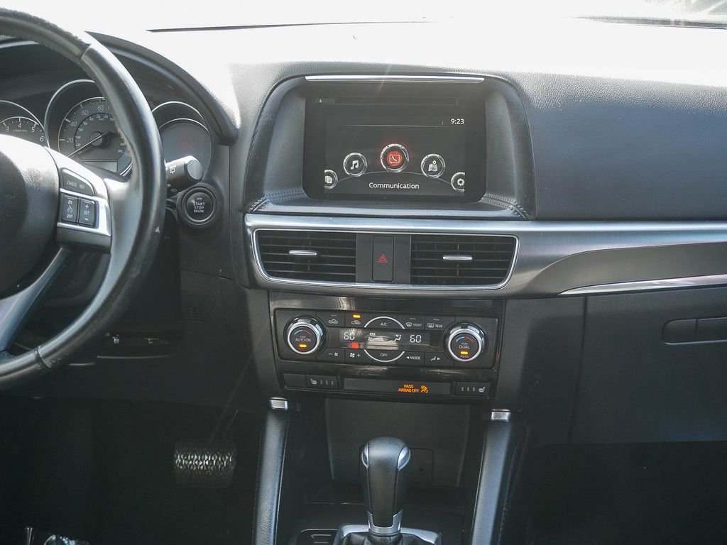 Used 2016 Red Mazda Grand Touring image 15
