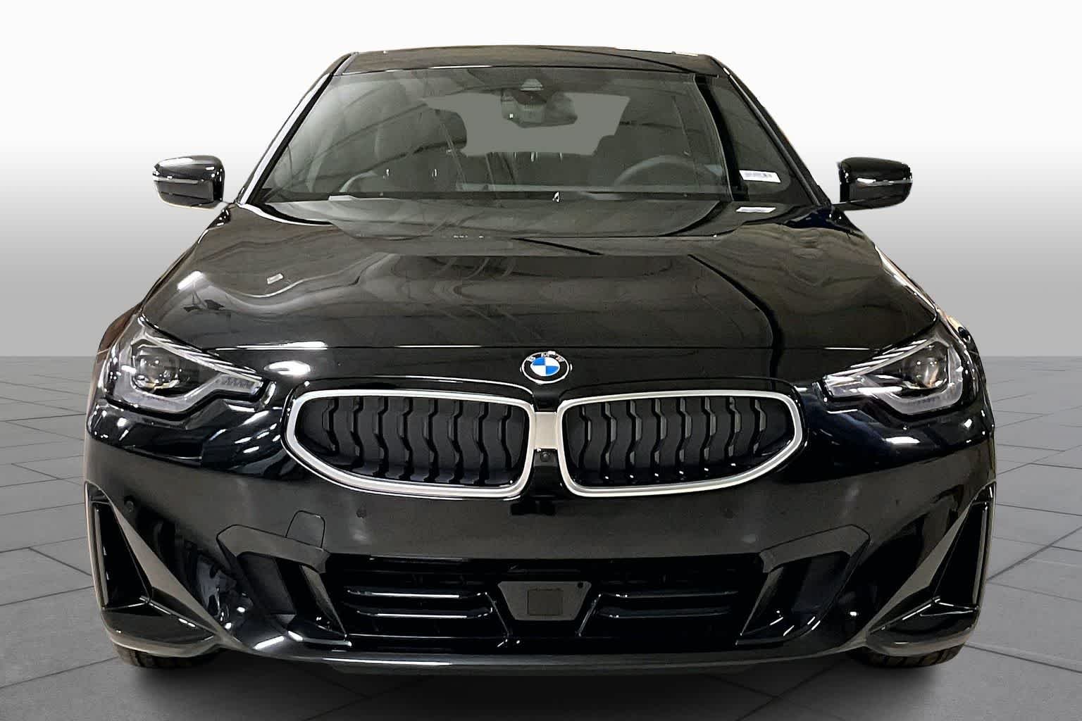 Used 2026 Black Sapphire Metallic BMW 230i image 3
