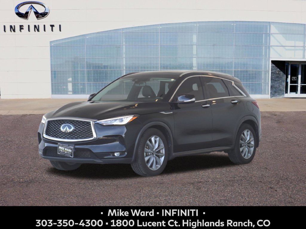 2022 INFINITI QX50