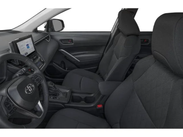 New 2026 Jet Black Toyota LE image 11