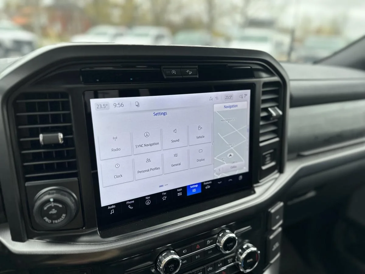 New 2026 Grey Ford Lariat image 19