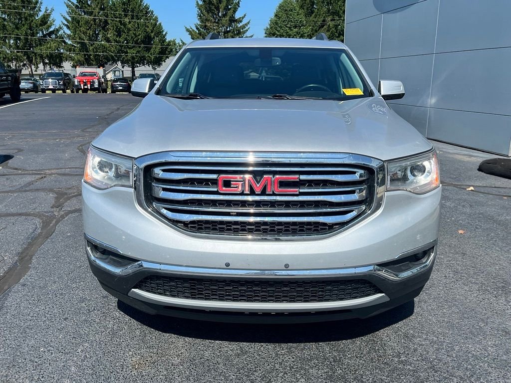 Used 2019 Silver GMC SLT-1 image 9