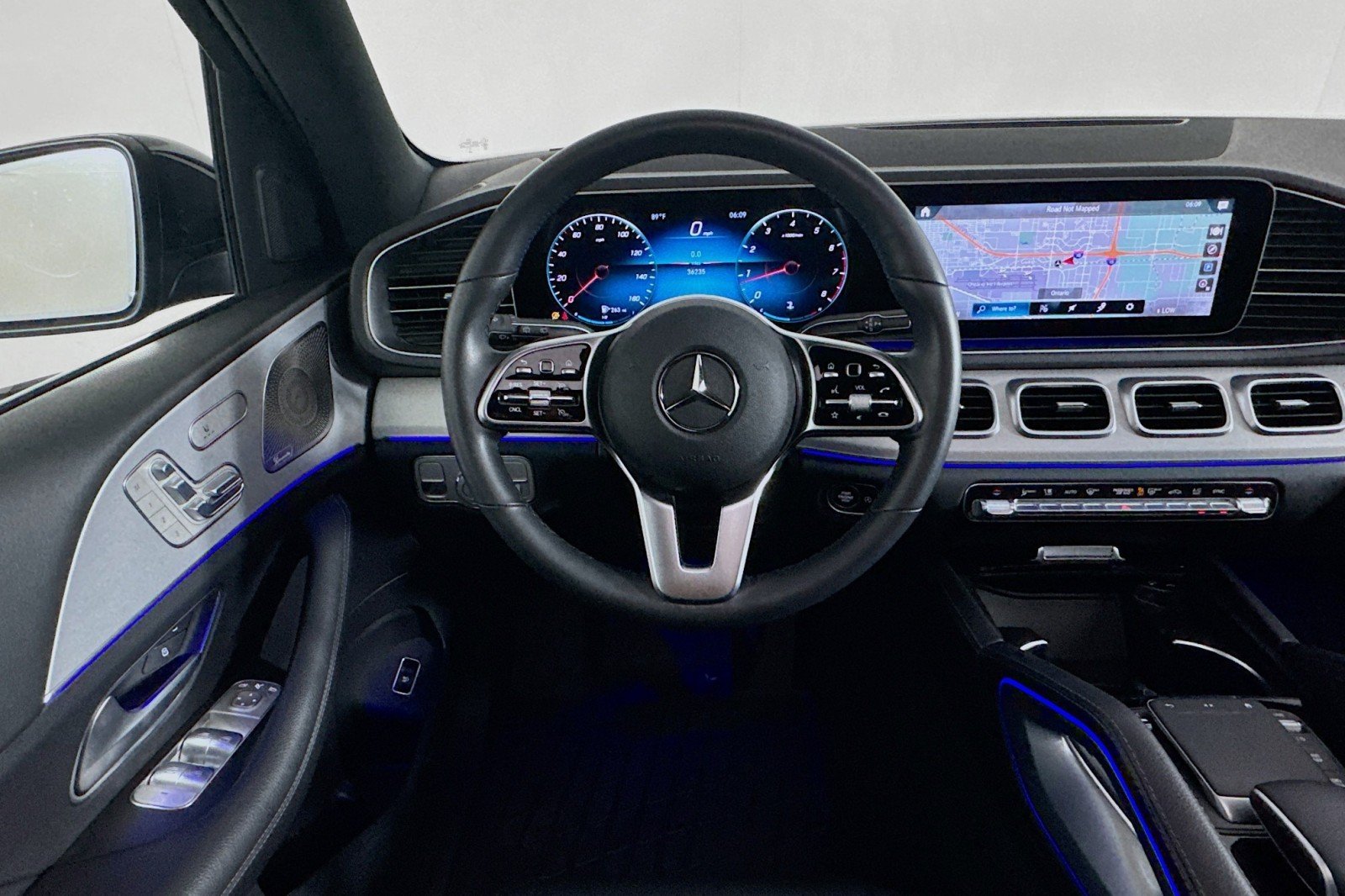 Certified Used 2022 Black Mercedes-Benz 350 image 5