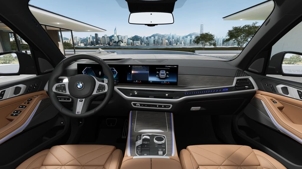 New 2026 Dravit Grey Metallic BMW xDrive50e image 35