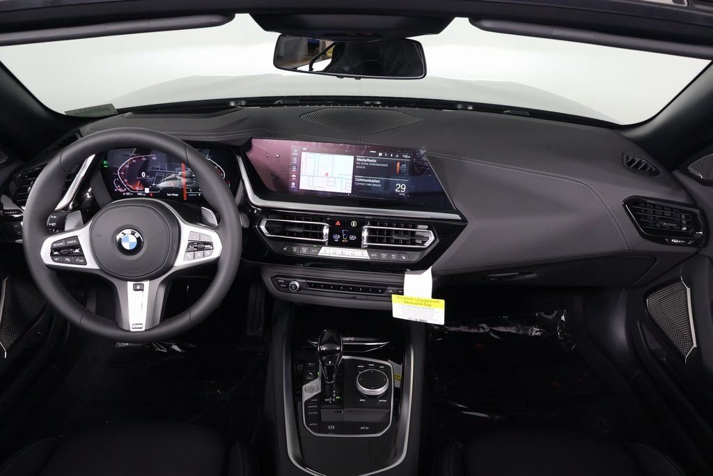 New 2026 Black Sapphire Metallic BMW sDrive30i image 5