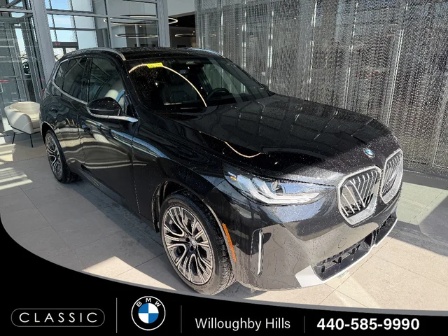 2026 BMW X3