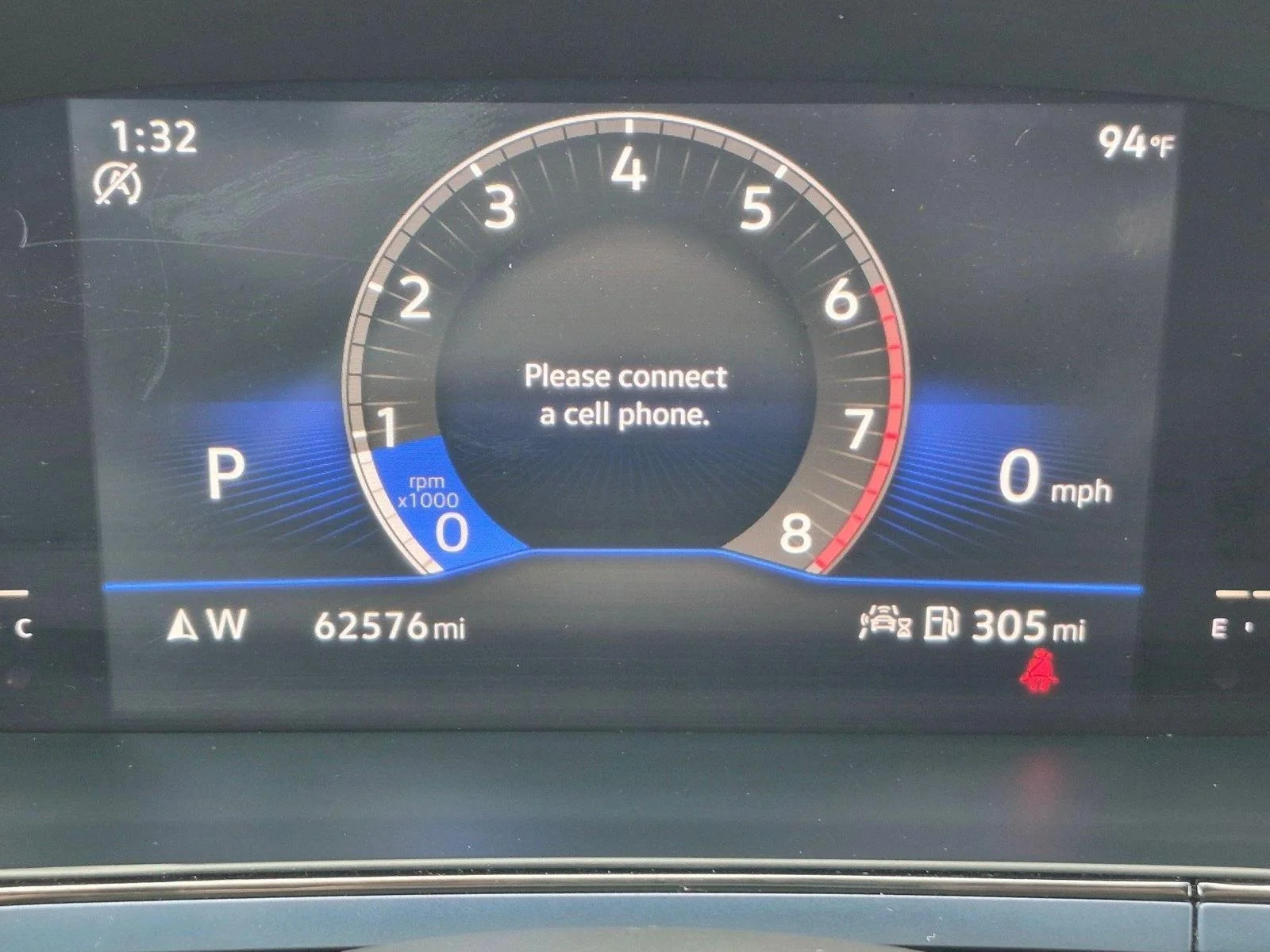 Used 2023 White Volkswagen SE image 11