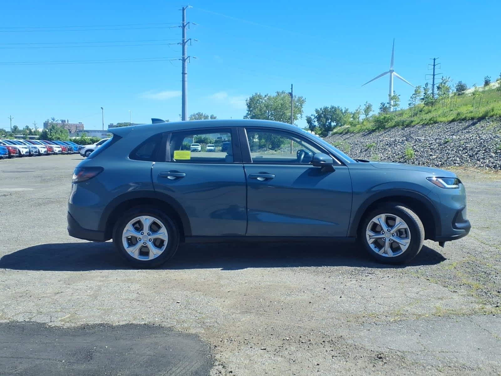 2024 Honda HR-V LX - Photo 4