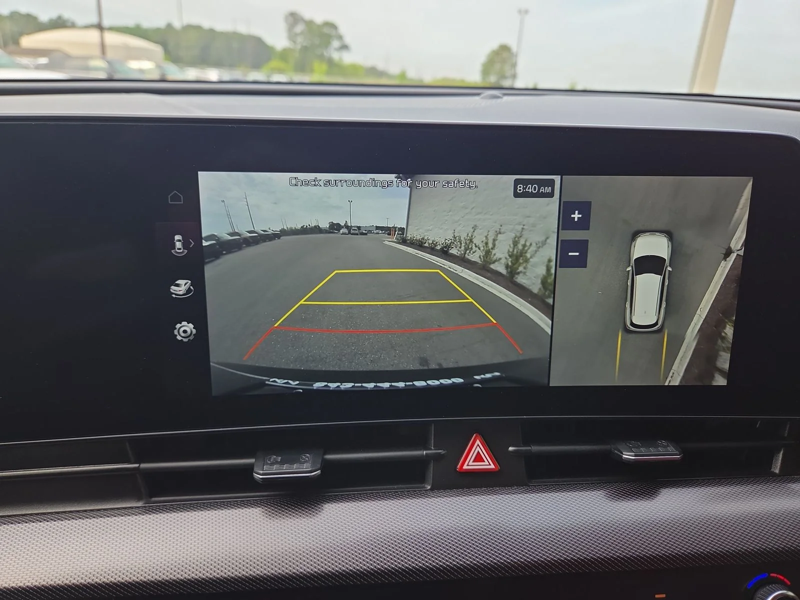 Certified Used 2024 Wolf Gray Kia SX-Prestige image 21