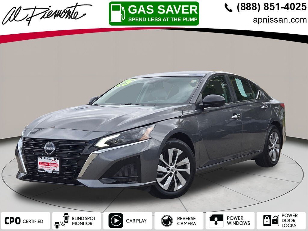 2025 Nissan Altima 2.5 S