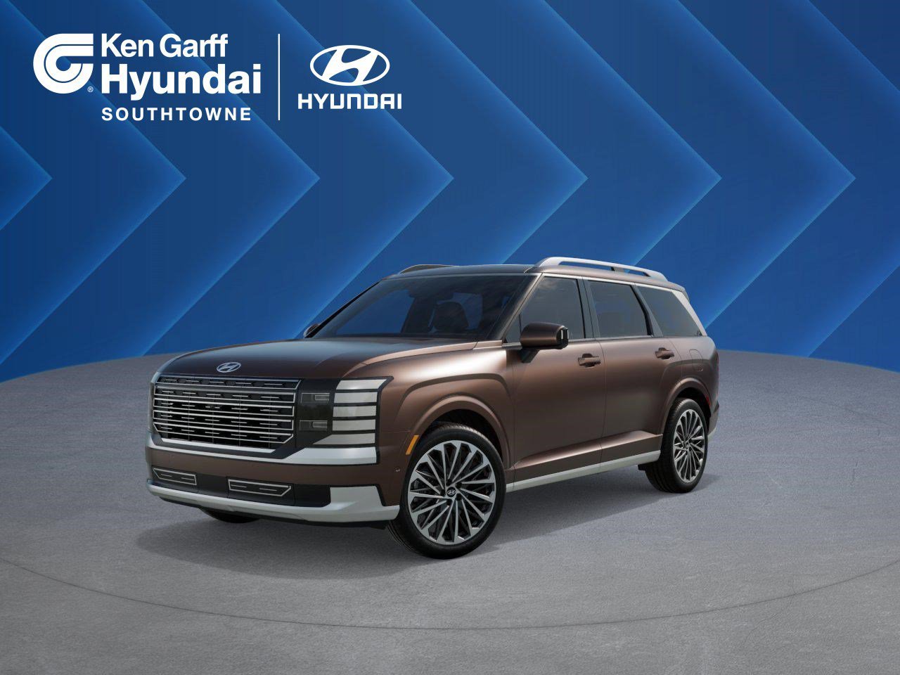 2026 Hyundai Palisade Calligraphy AWD's photo
