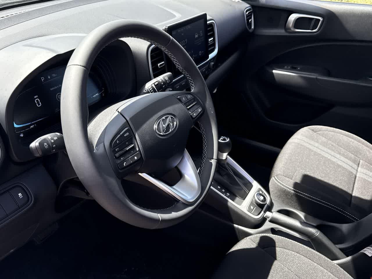New 2026 Onyx Black Hyundai SEL image 42
