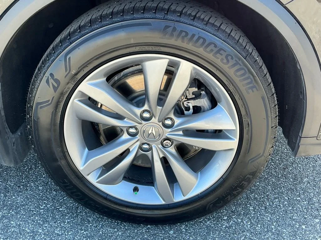 2025 Acura MDX Base - Photo 35