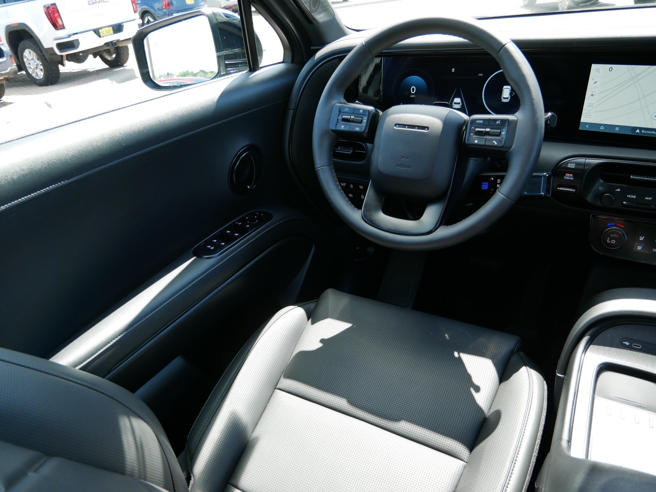 2026 Hyundai Palisade XRT Pro - Photo 9