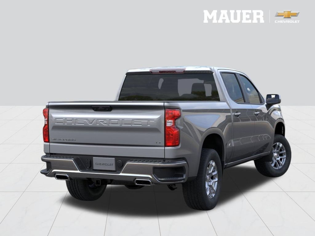 New 2026 Sterling Gray Metallic Chevrolet LT image 5
