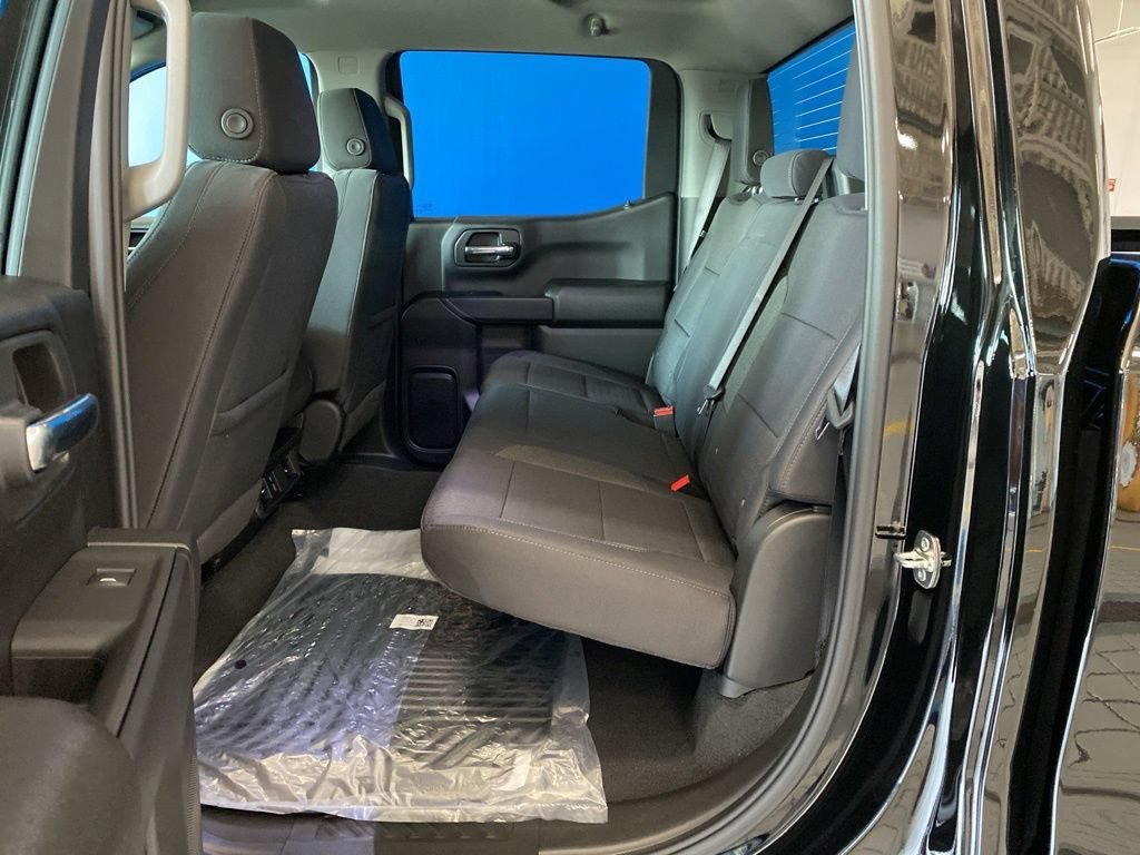 2026 Chevrolet Silverado 1500 Custom - Photo 10