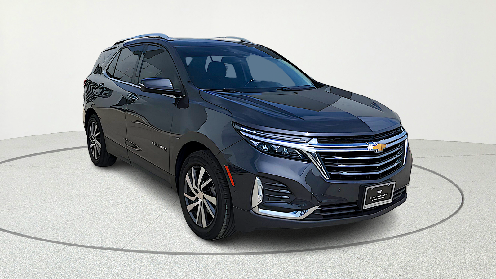 2022 Chevrolet Equinox Premier 1.5T's photo