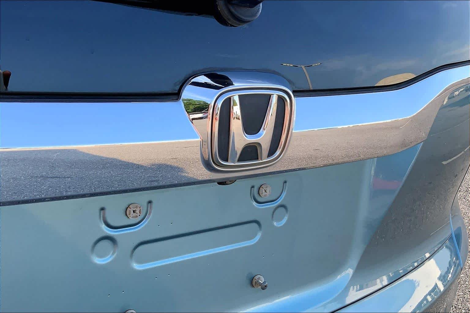 Used 2015 Mountain Air Metallic Honda EX-L image 9