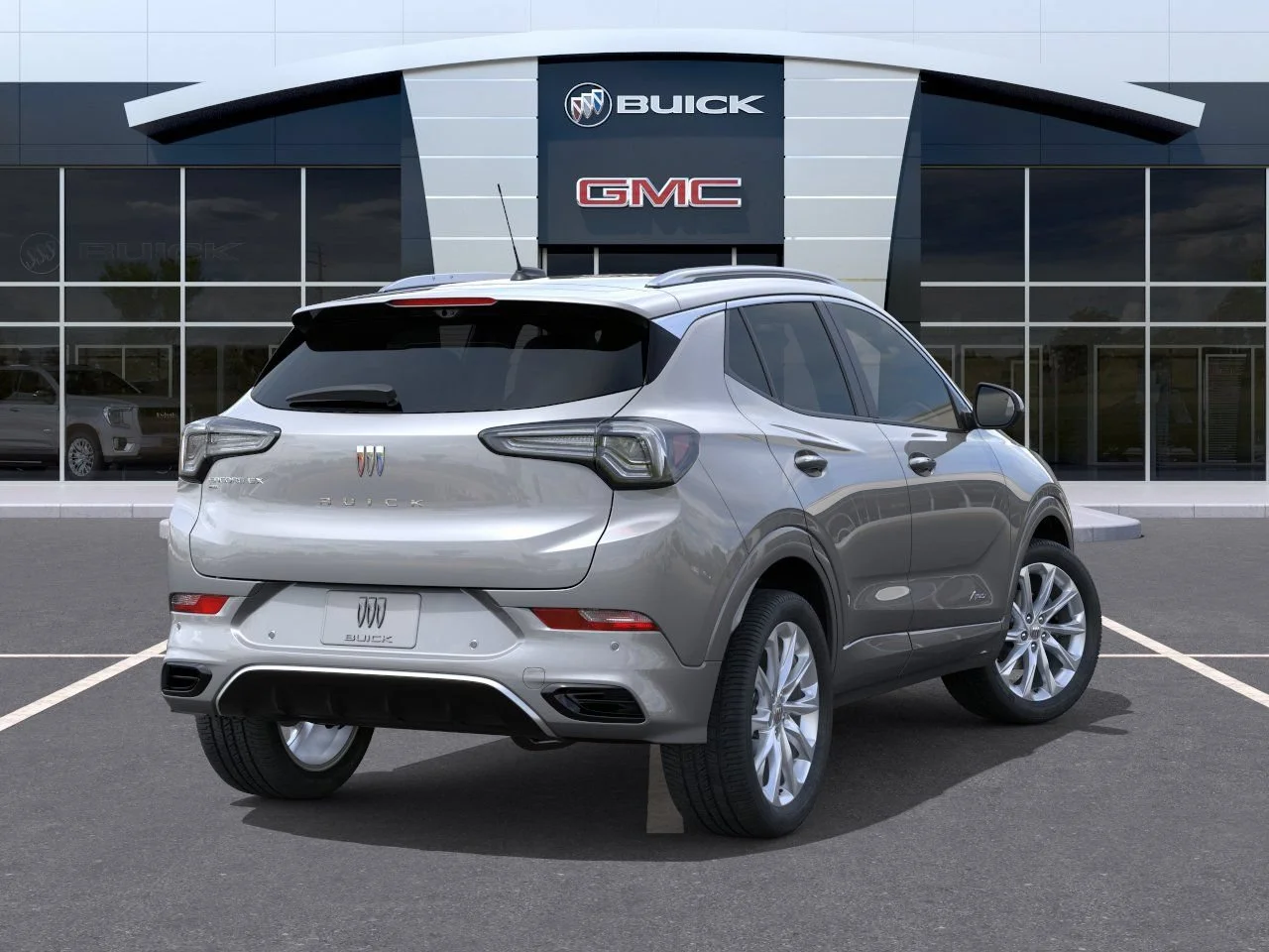 2026 Buick Encore GX Avenir - Photo 4