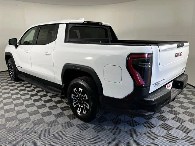 New 2026 Summit White GMC Elevation Extended Range image 5