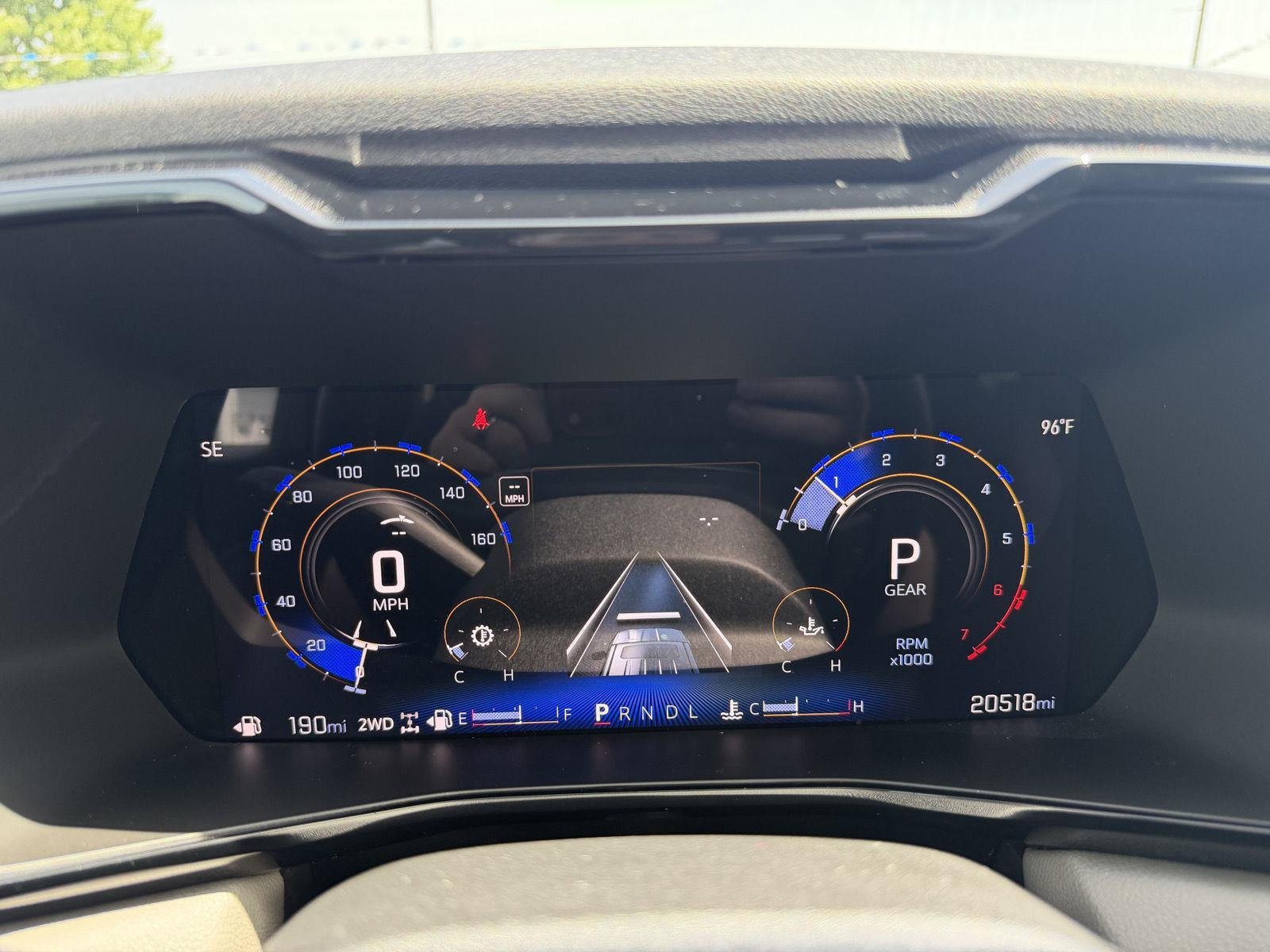 Used 2024 Summit White Chevrolet ZR2 image 11