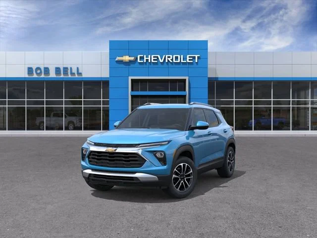 2026 Chevrolet Trailblazer LT - Photo 8