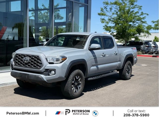 2020 Toyota Tacoma TRD Off-Road