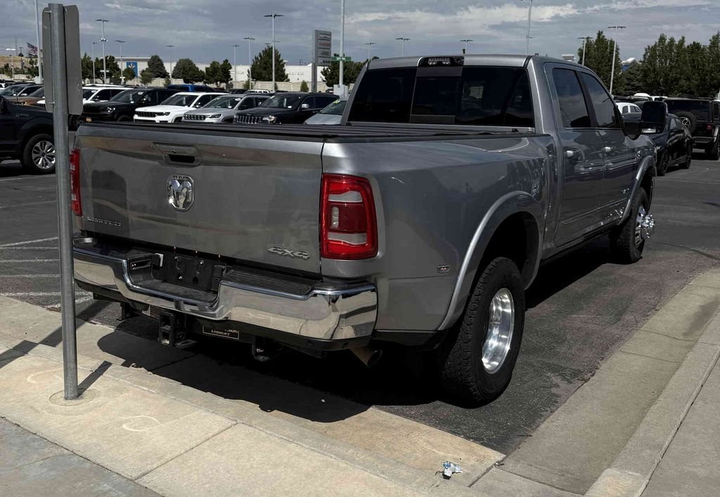 Used 2024 Silver Ram Limited image 4