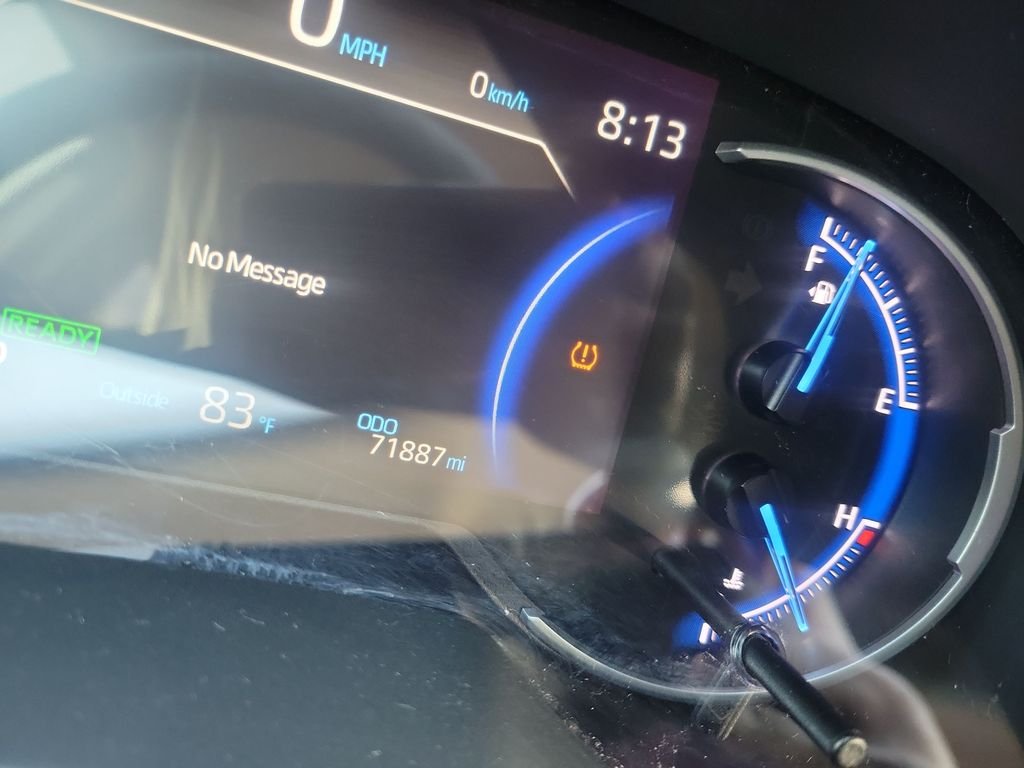 Certified Used 2023 White Toyota LE image 35