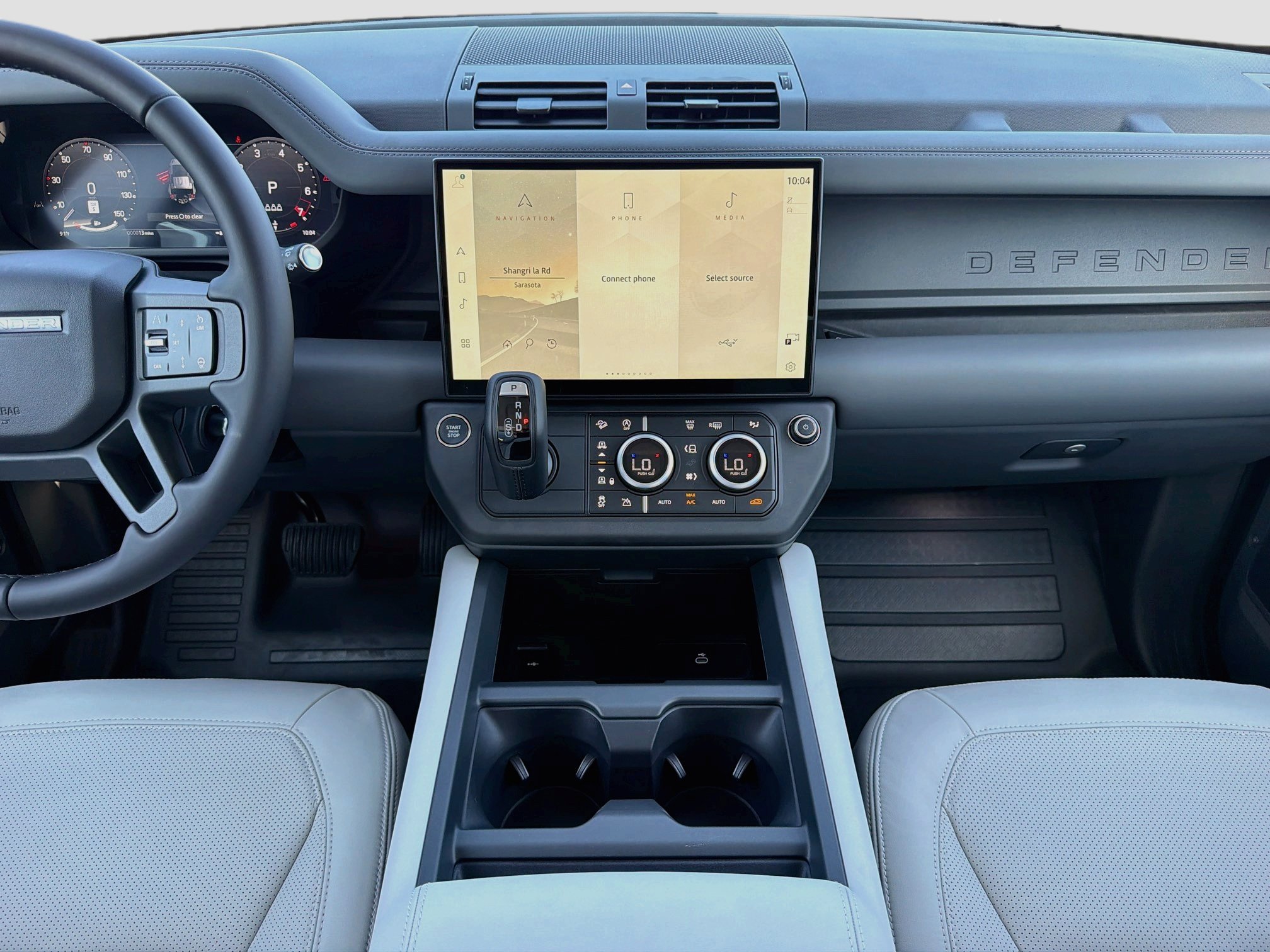 New 2026 Carpathian Grey Land Rover S image 19