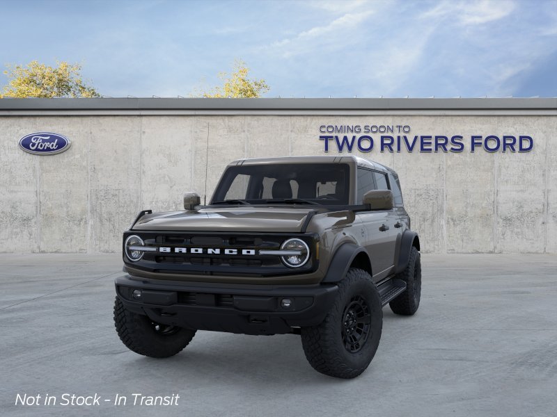 New 2026 Marsh Gray Ford Outer Banks® image 2