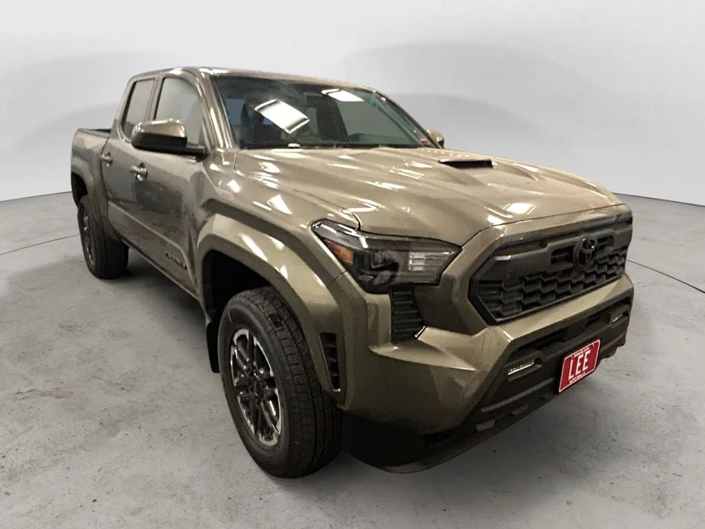 New 2026 Bronze Oxide Toyota TRD Sport image 7