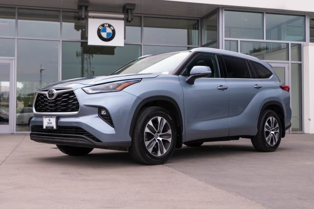 2022 Toyota Highlander