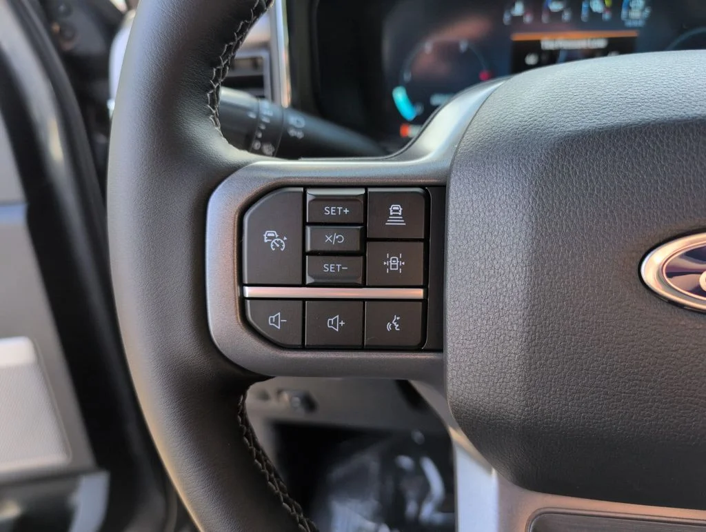 New 2026 Gray Ford Lariat FX4 image 30