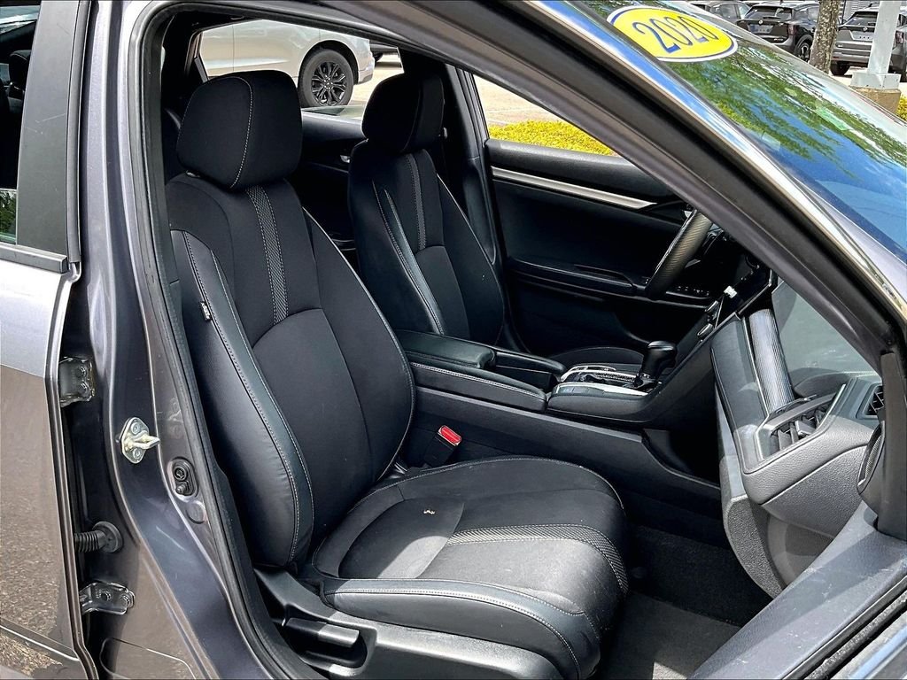 Used 2020 Gray Honda Sport image 11