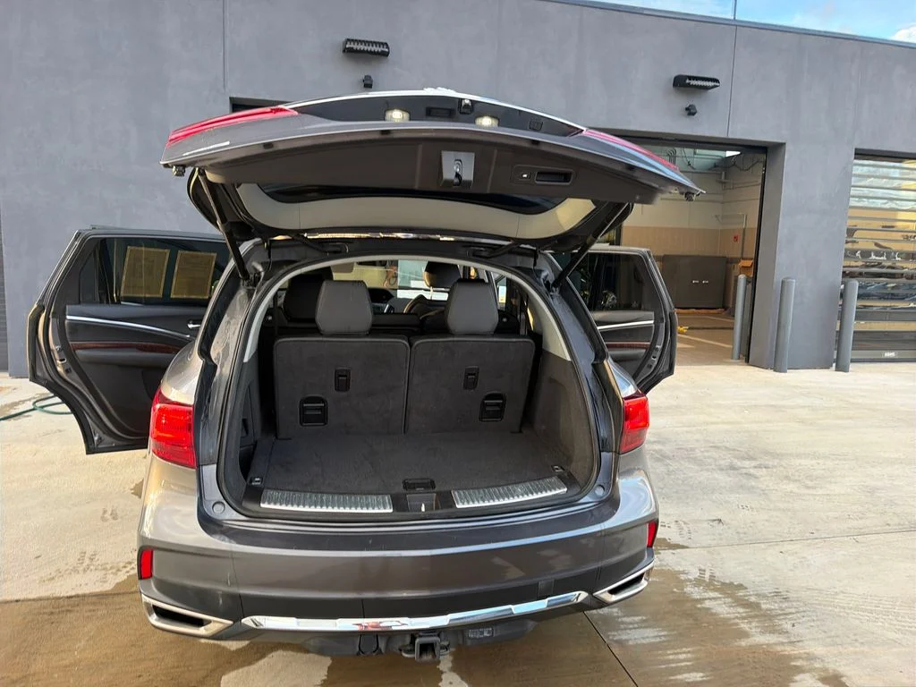 Used 2018 Gray Acura 3.5L image 18