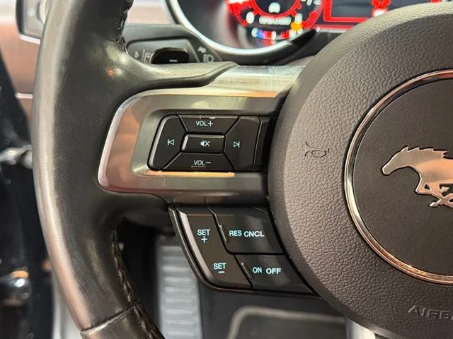 Used 2021 Black Ford Mach 1 image 17
