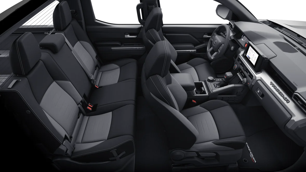 New 2026 BRONZE OXIDE Toyota TRD Sport image 30