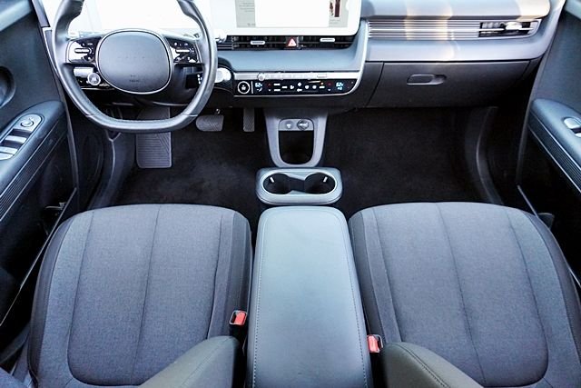 Used 2024 Blue Hyundai SEL image 20