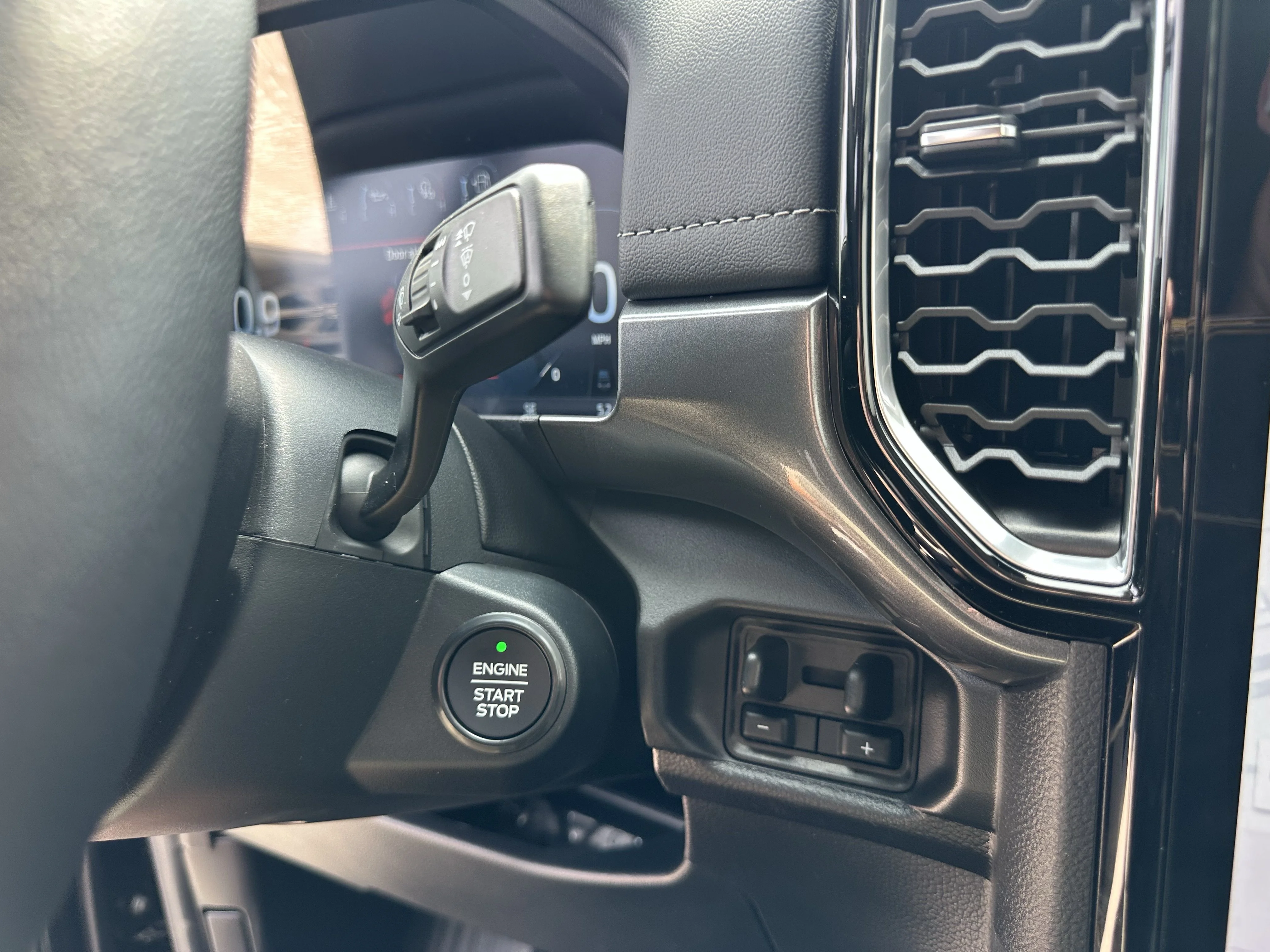 New 2026 Shadow Black Ford Lariat® image 26