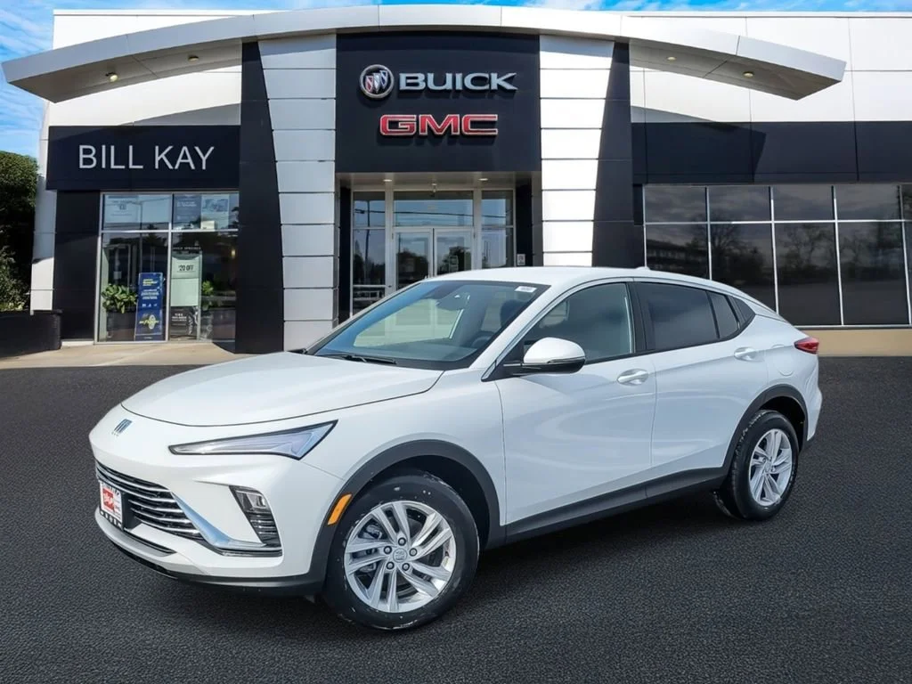 2026 Buick Envista
