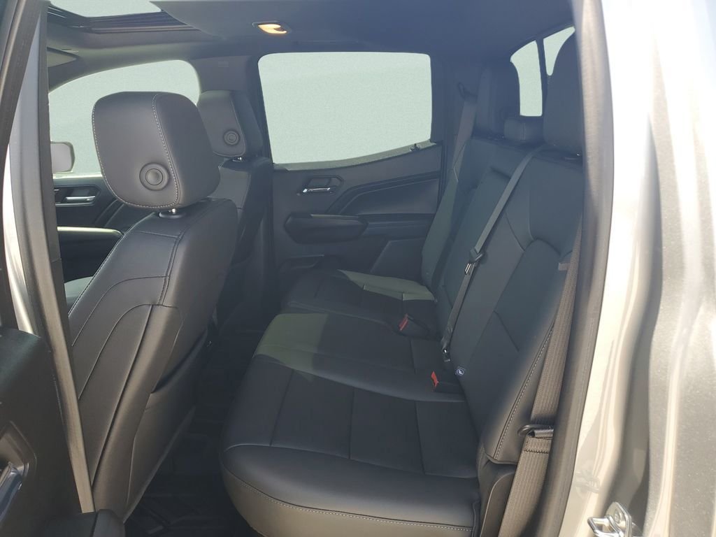Used 2024 Gray Chevrolet LT image 14