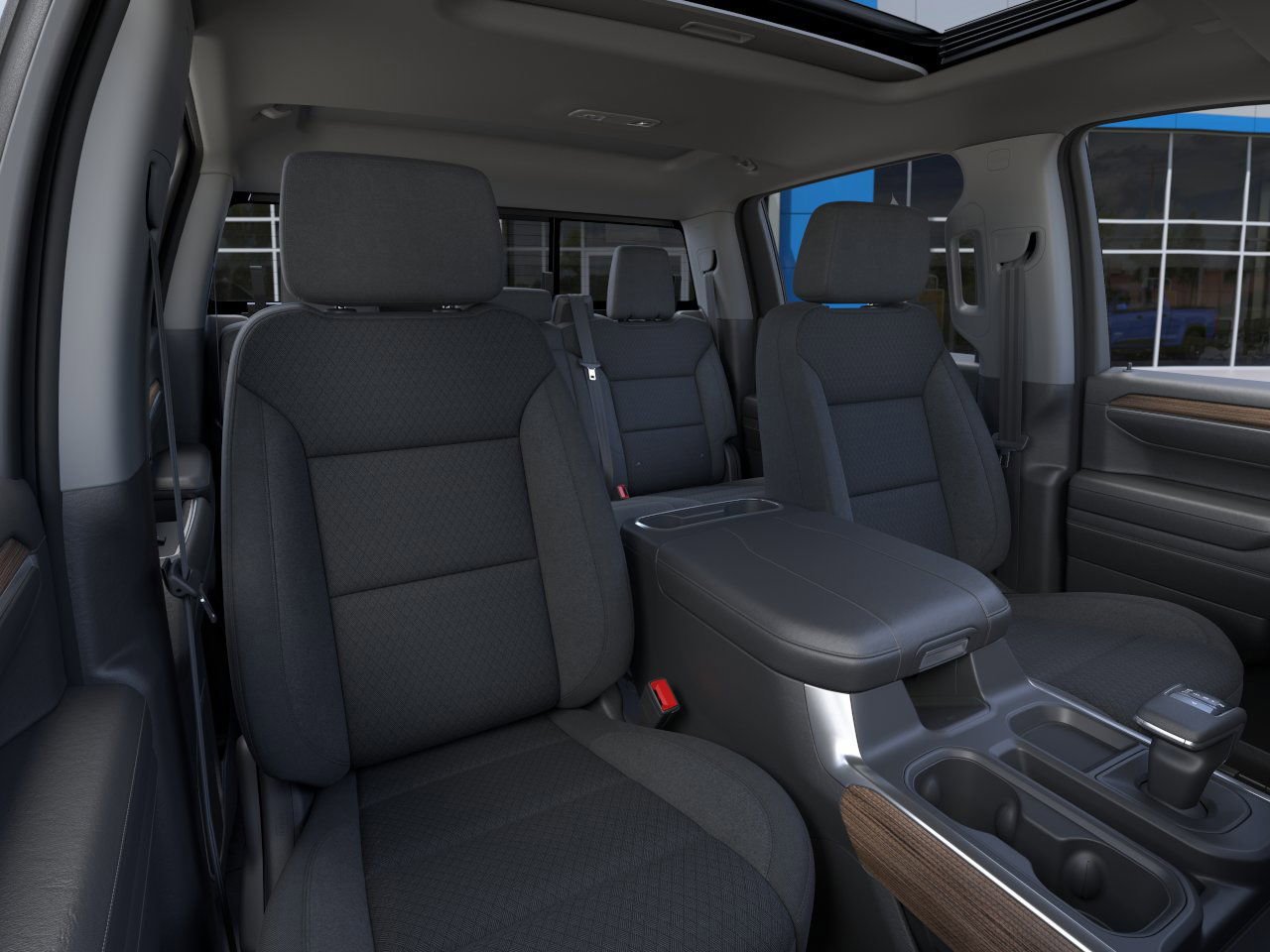 2025 Chevrolet Silverado 1500 RST - Photo 20
