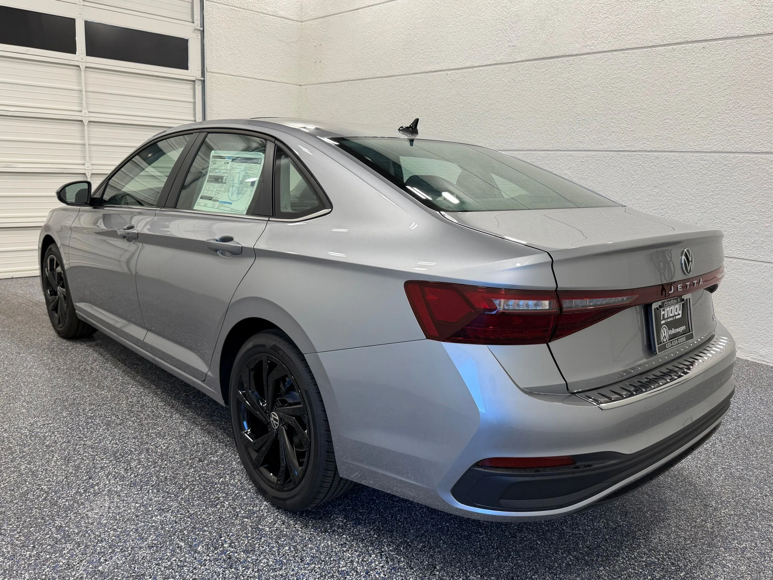 New 2026 Silver Volkswagen 1.5T SE image 4