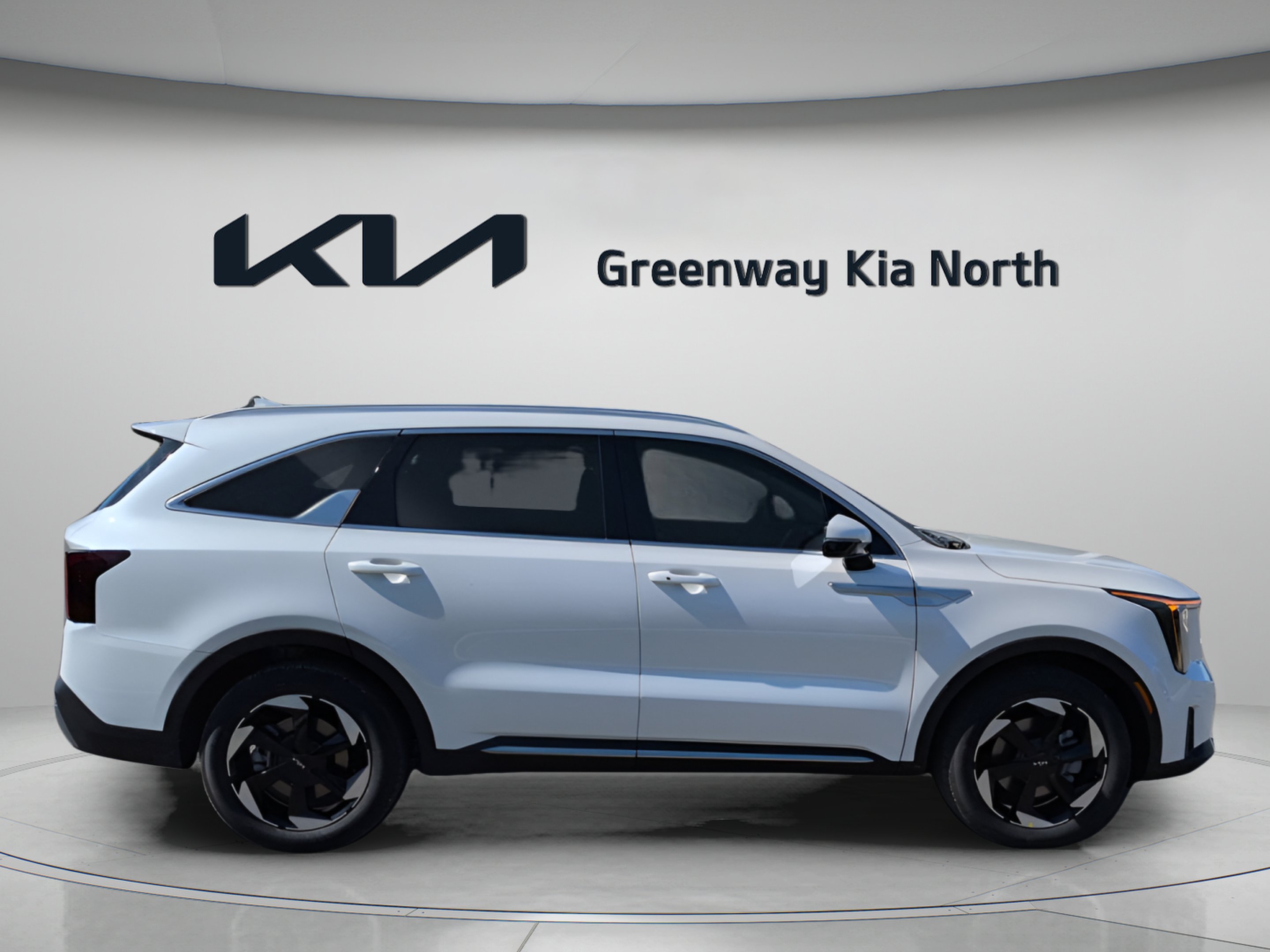 New 2026 Snow White Pearl Kia EX image 9