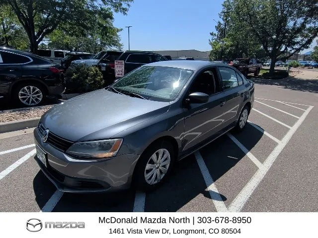 2011 Volkswagen Jetta 2.0L S