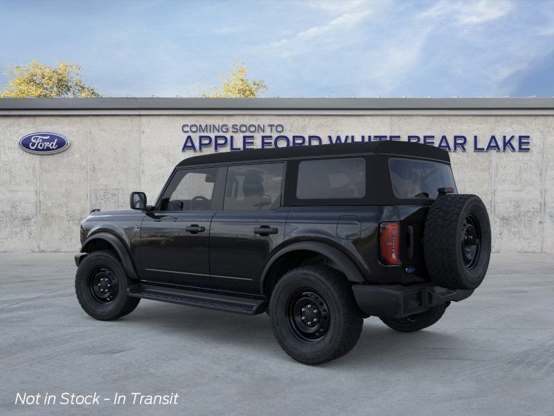 New 2026 Black Ford Outer Banks image 4