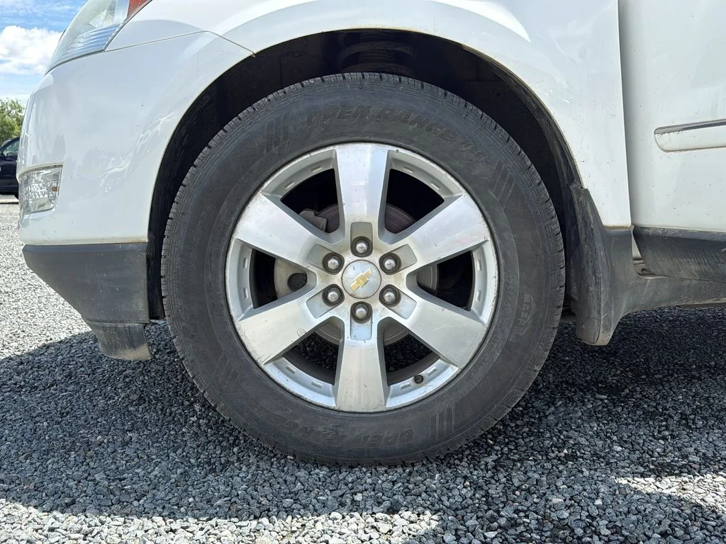 2011 Chevrolet Traverse LTZ - Photo 29