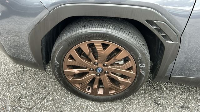 Used 2025 Gray Subaru Sport image 8