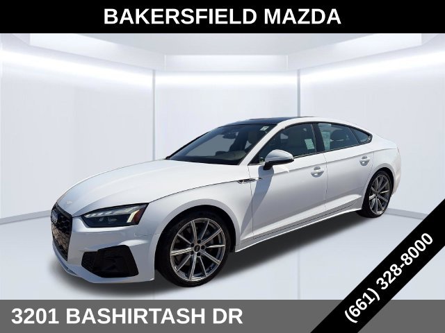 2025 Audi A5 Sportback Premium